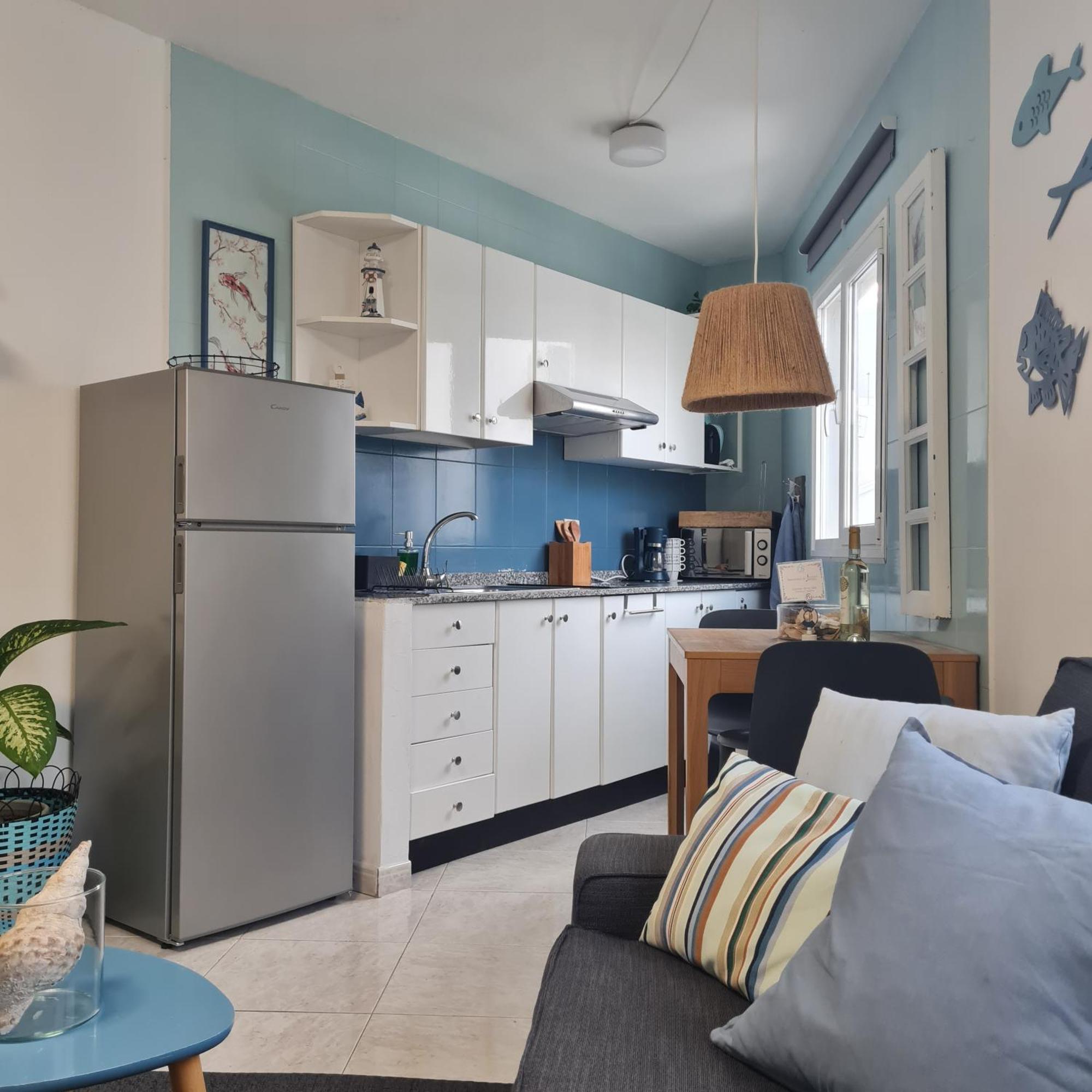Apartamento Jameo Apartment Punta Mujeres Luaran gambar