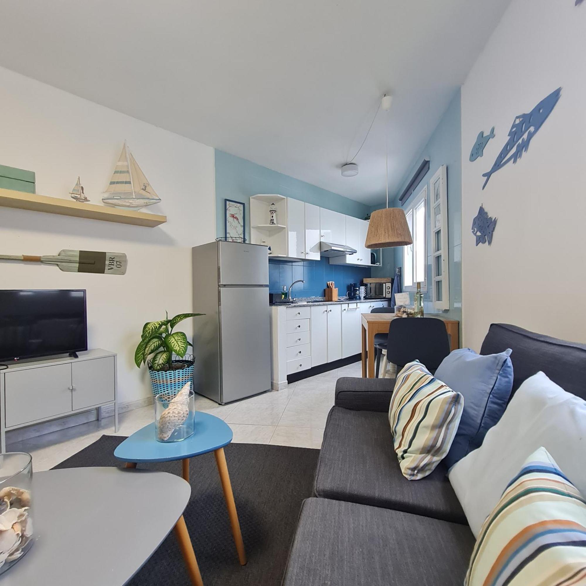 Apartamento Jameo Apartment Punta Mujeres Luaran gambar