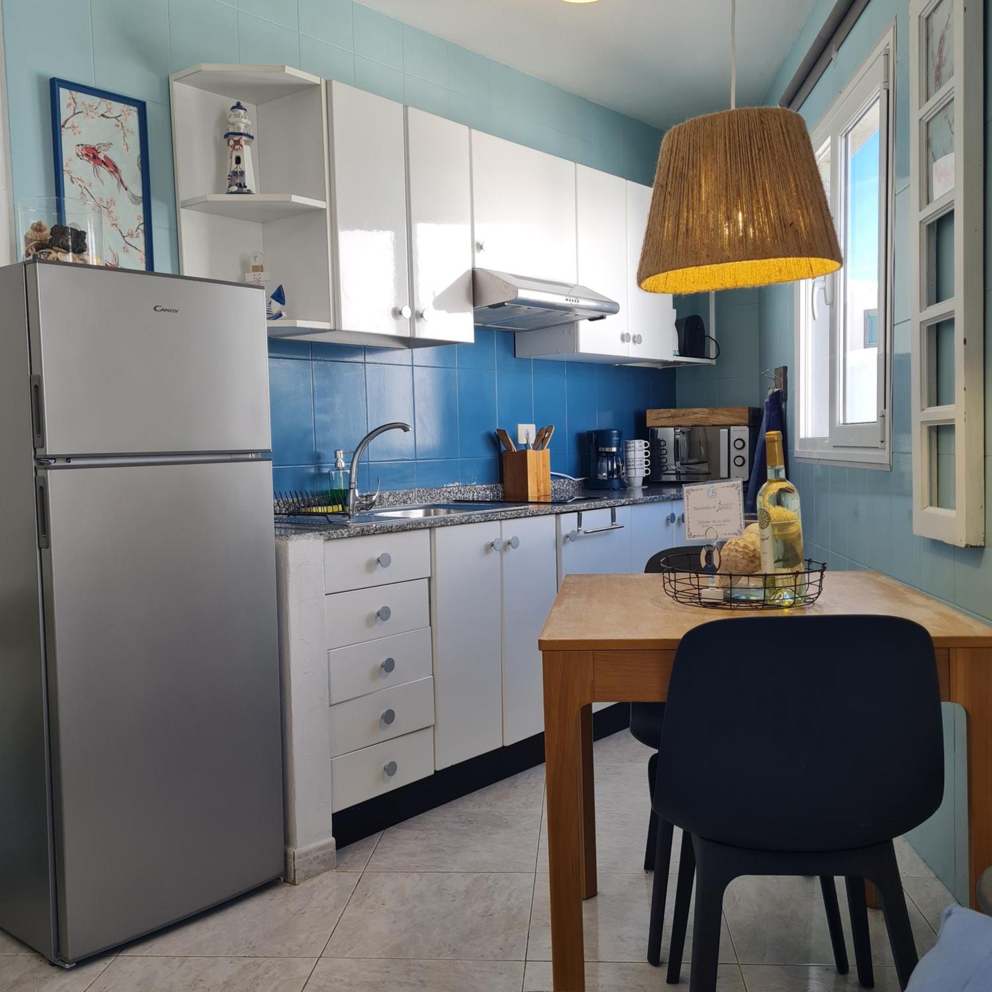 Apartamento Jameo Apartment Punta Mujeres Luaran gambar