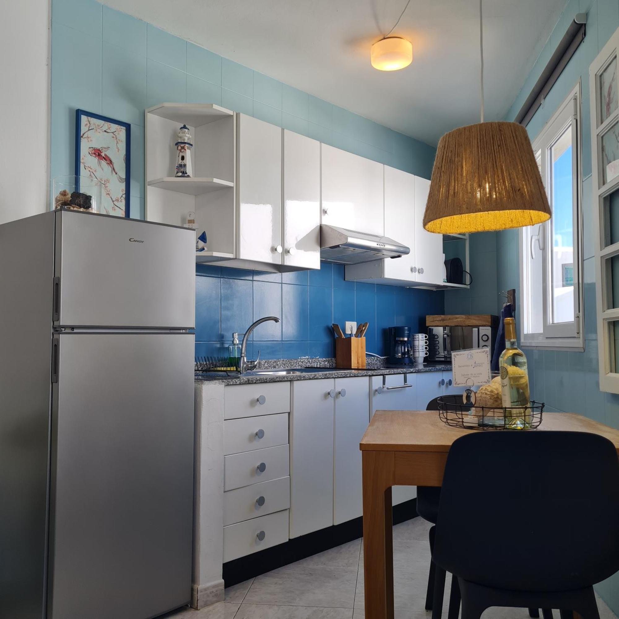 Apartamento Jameo Apartment Punta Mujeres Luaran gambar