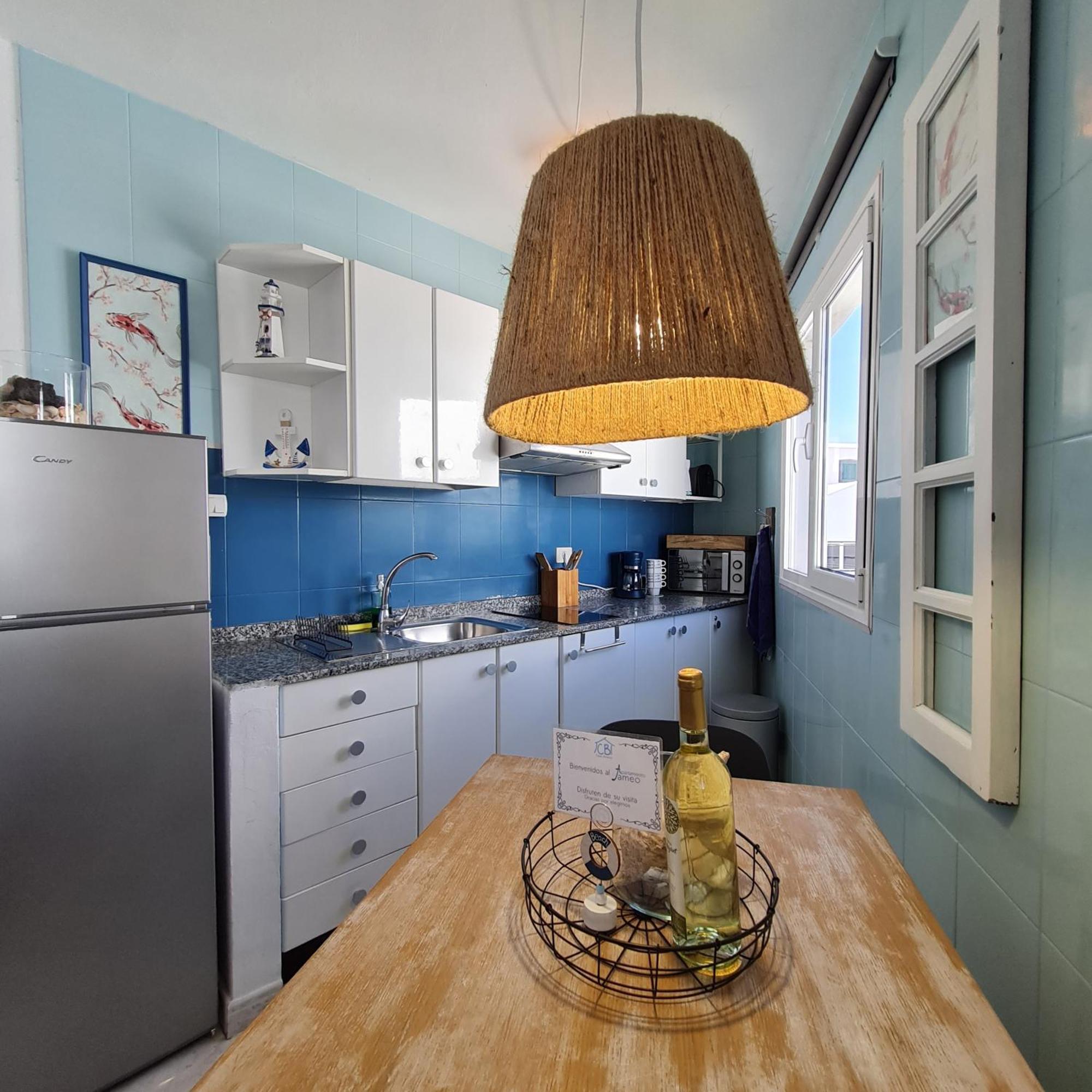 Apartamento Jameo Apartment Punta Mujeres Luaran gambar