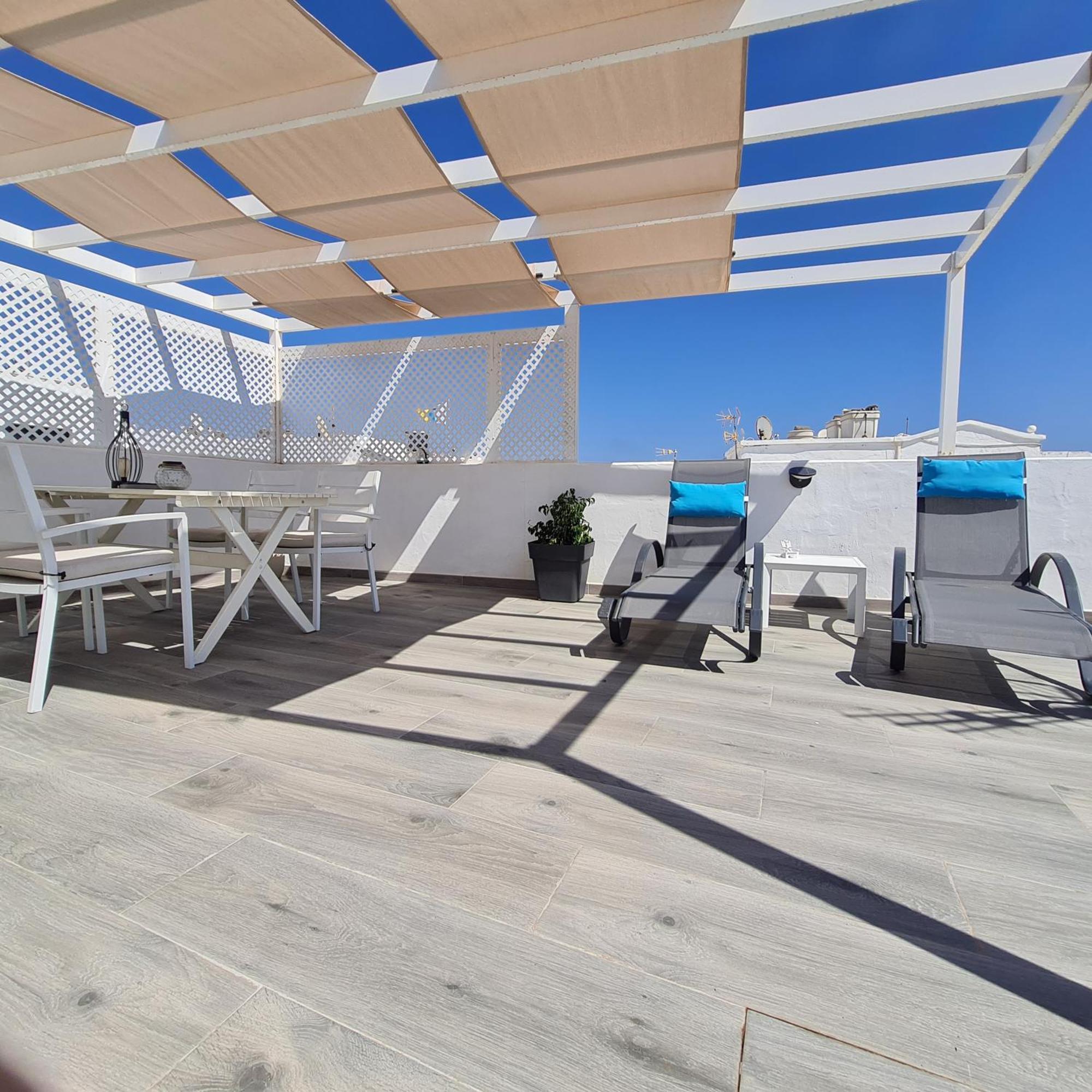 Apartamento Jameo Apartment Punta Mujeres Luaran gambar