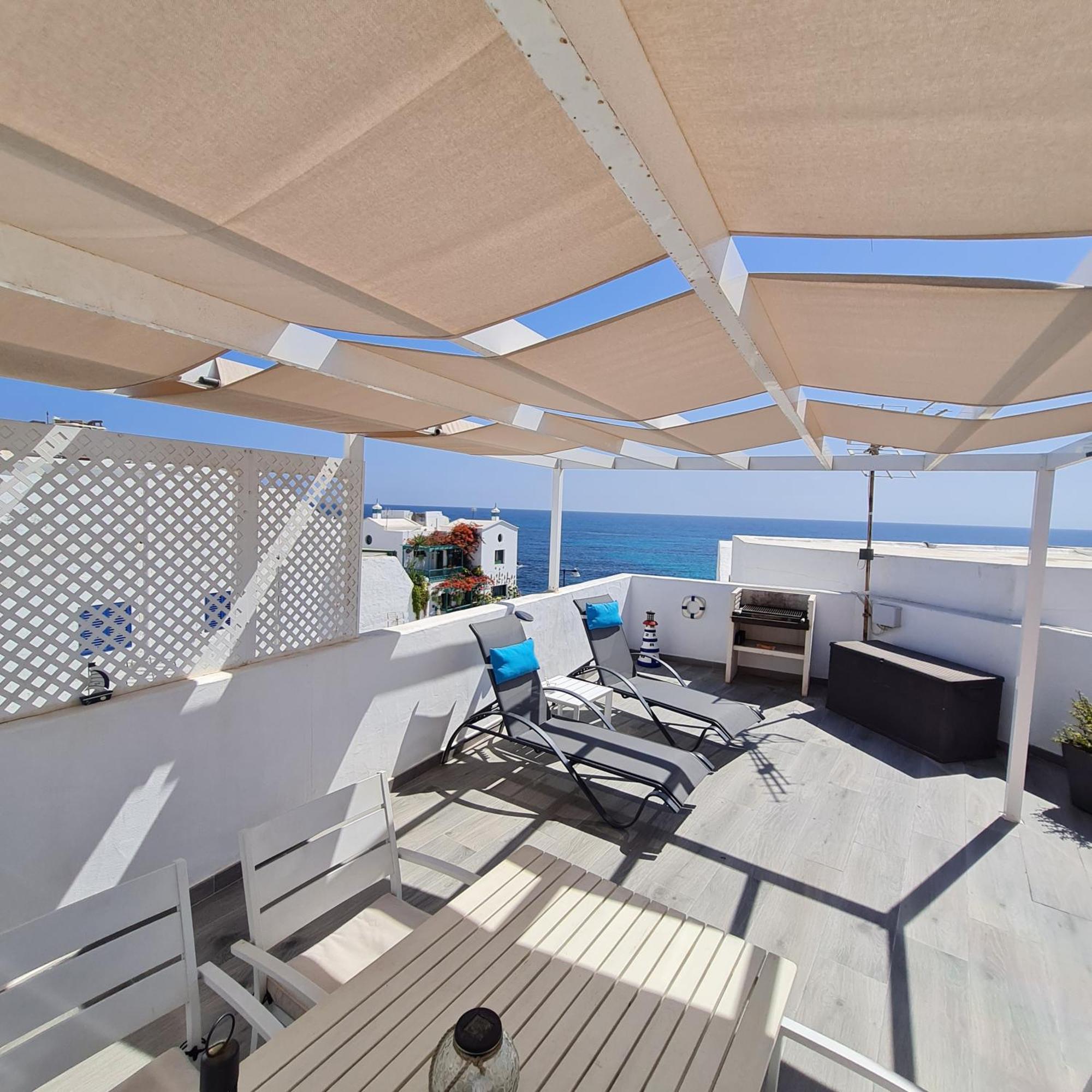Apartamento Jameo Apartment Punta Mujeres Luaran gambar